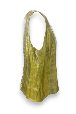 Débardeur Vintage, fabriqué en France TXL