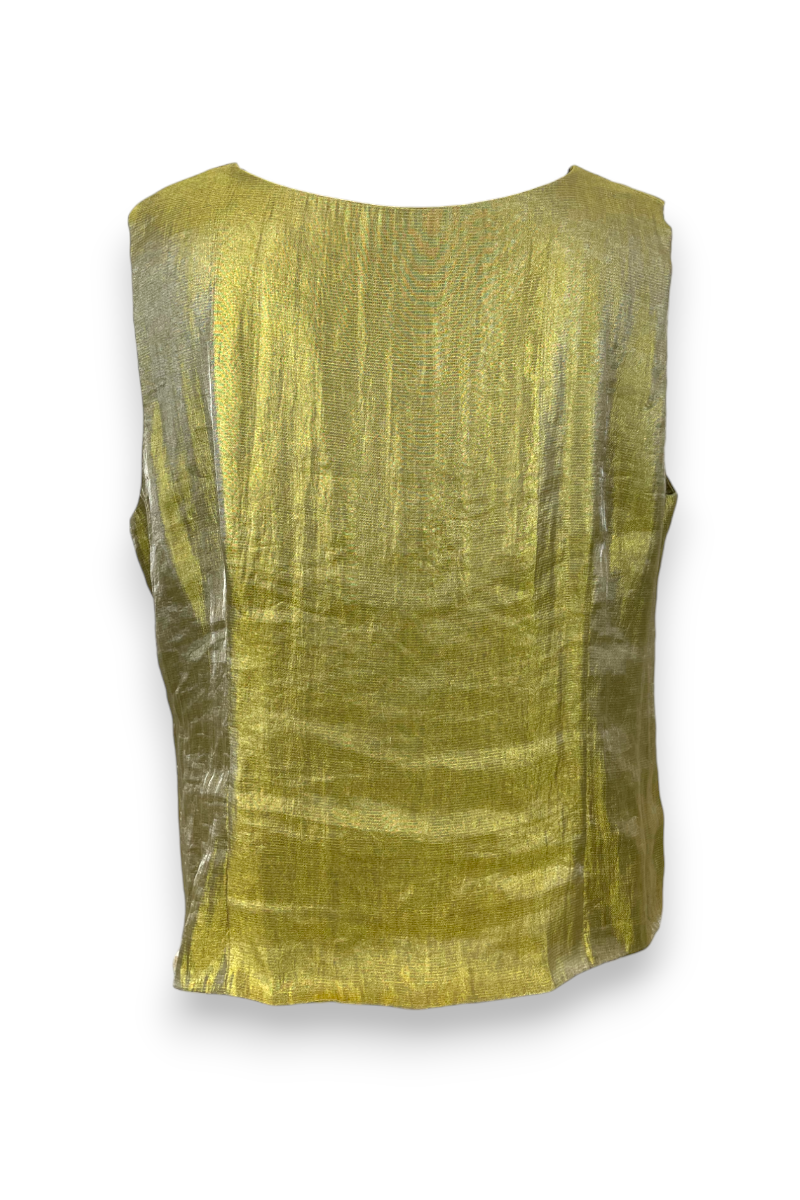 Débardeur Vintage, fabriqué en France TXL