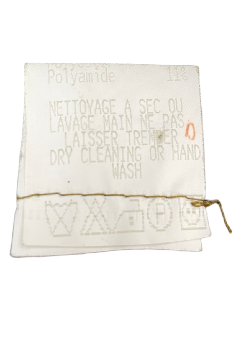 Débardeur Vintage, fabriqué en France TXL