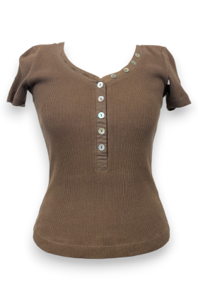 Top cintré Les Olivades, TS