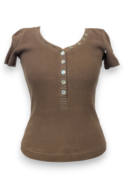 Top cintré Les Olivades, TS