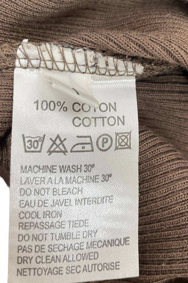 Top cintré Les Olivades, TS