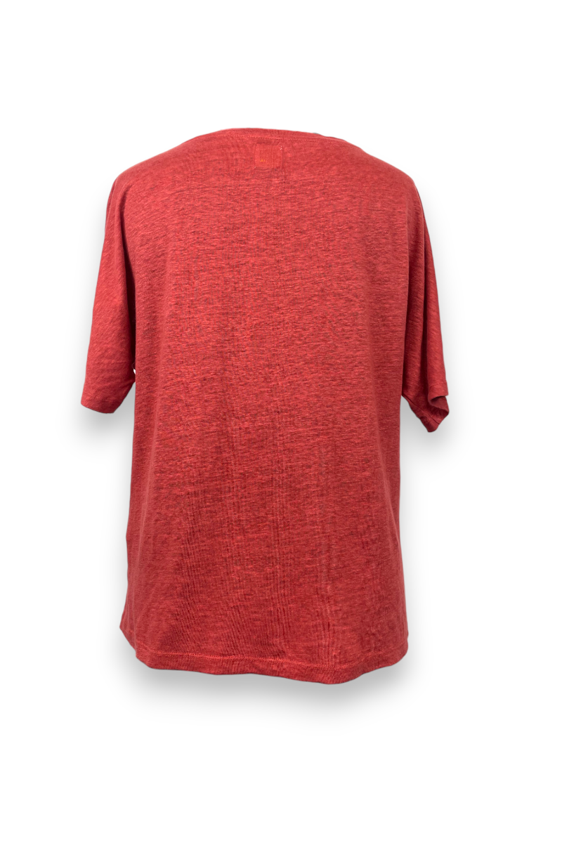 Top manches courtes Des Petits Hauts, modèle Halimatou, T1