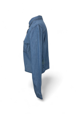 Chemise Denim H&M, T40