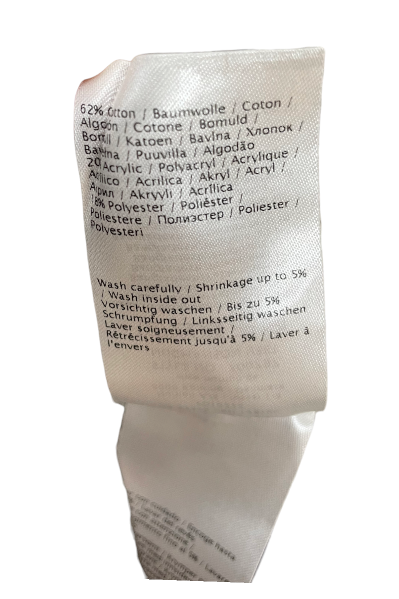 Pull sans manches Nümph, TM