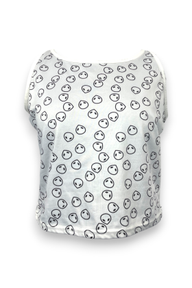 Débardeur Alien Fait-main, TS