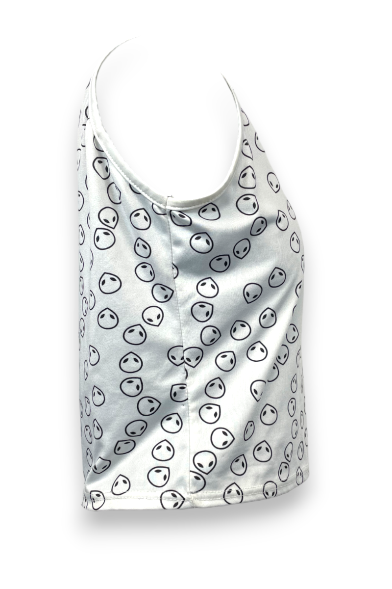 Débardeur Alien Fait-main, TS