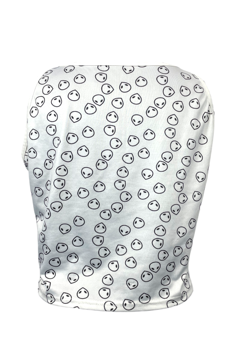 Débardeur Alien Fait-main, TS