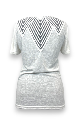 T-shirt dentelle Vila, TM