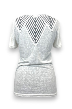 T-shirt dentelle Vila, TM