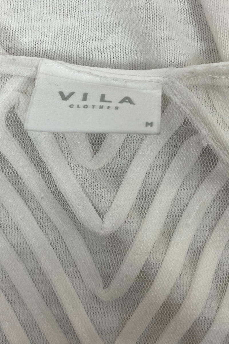 T-shirt dentelle Vila, TM