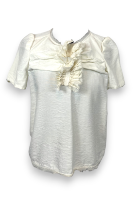 Top franges Maje, T2