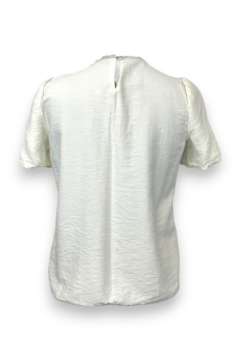 Top franges Maje, T2