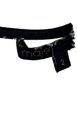 Top franges Maje, T2