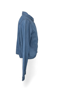 Chemise Denim H&M, T40