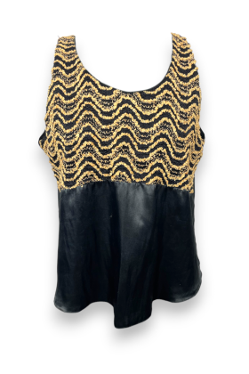 Débardeur fluide Vintage,...